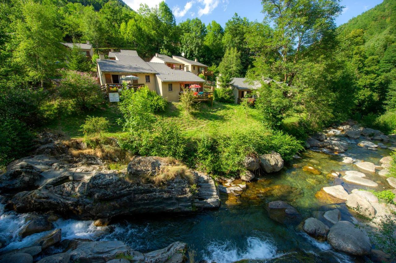 Village Vacances De Marc Auzat Kültér fotó