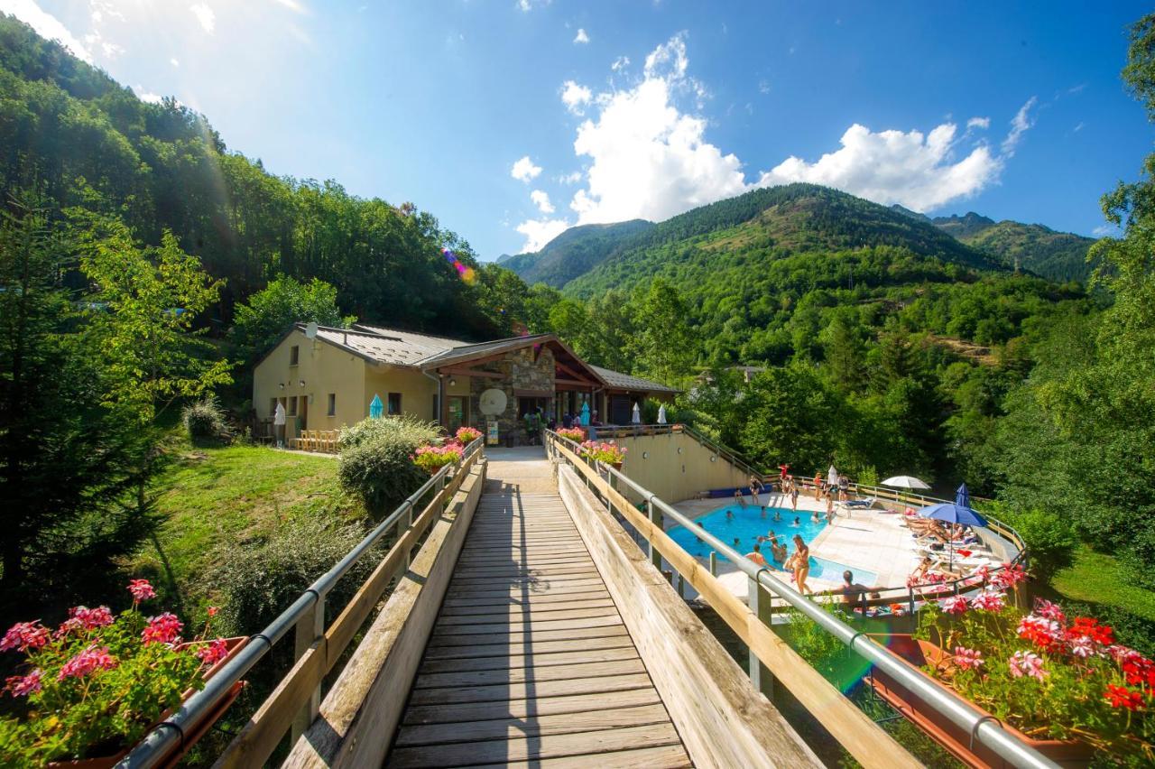 Village Vacances De Marc Auzat Kültér fotó