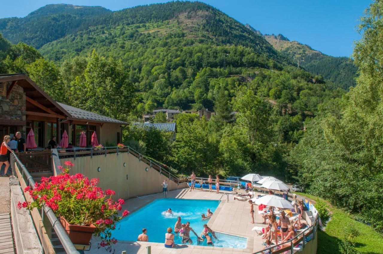 Village Vacances De Marc Auzat Kültér fotó