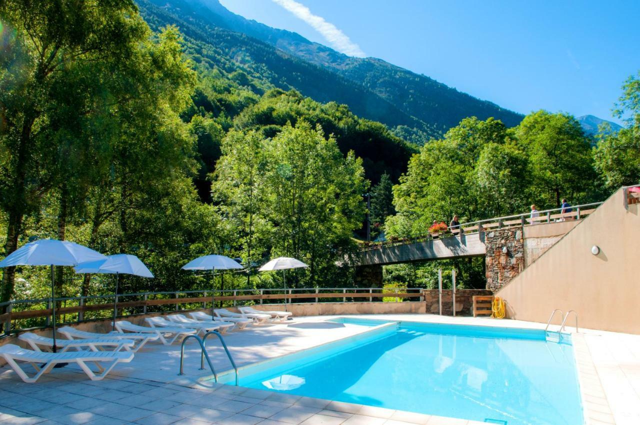 Village Vacances De Marc Auzat Kültér fotó