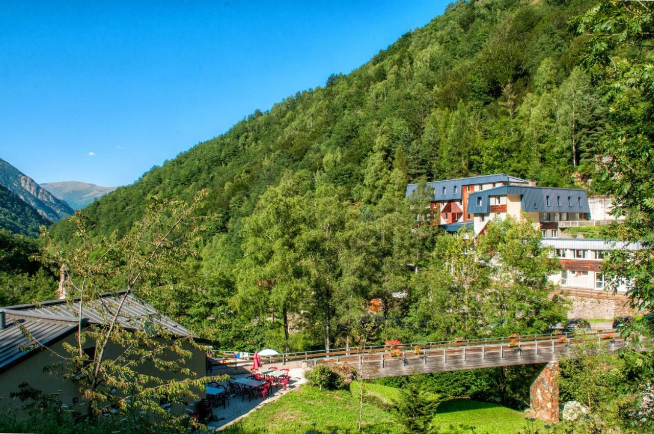 Village Vacances De Marc Auzat Kültér fotó