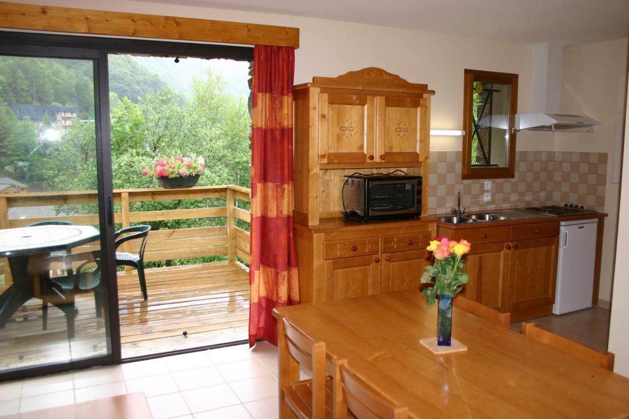 Village Vacances De Marc Auzat Kültér fotó