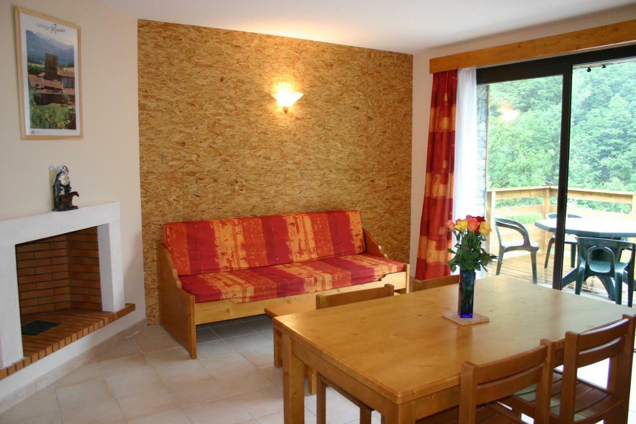 Village Vacances De Marc Auzat Kültér fotó