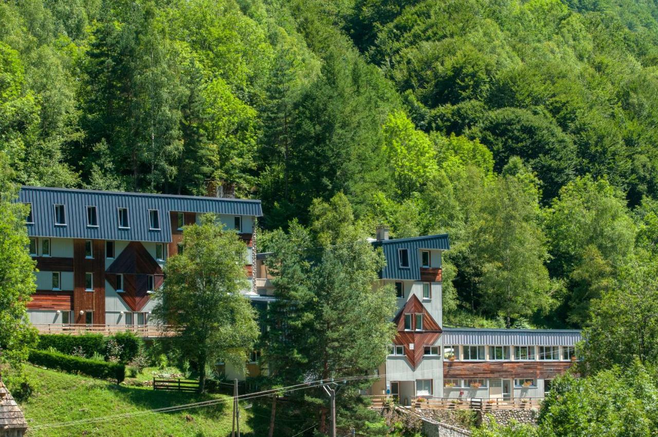 Village Vacances De Marc Auzat Kültér fotó