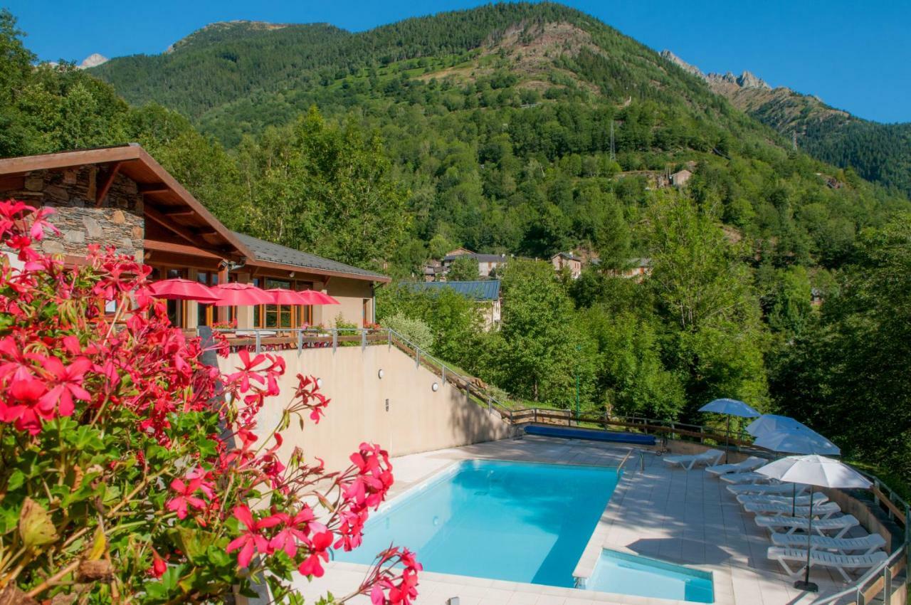 Village Vacances De Marc Auzat Kültér fotó