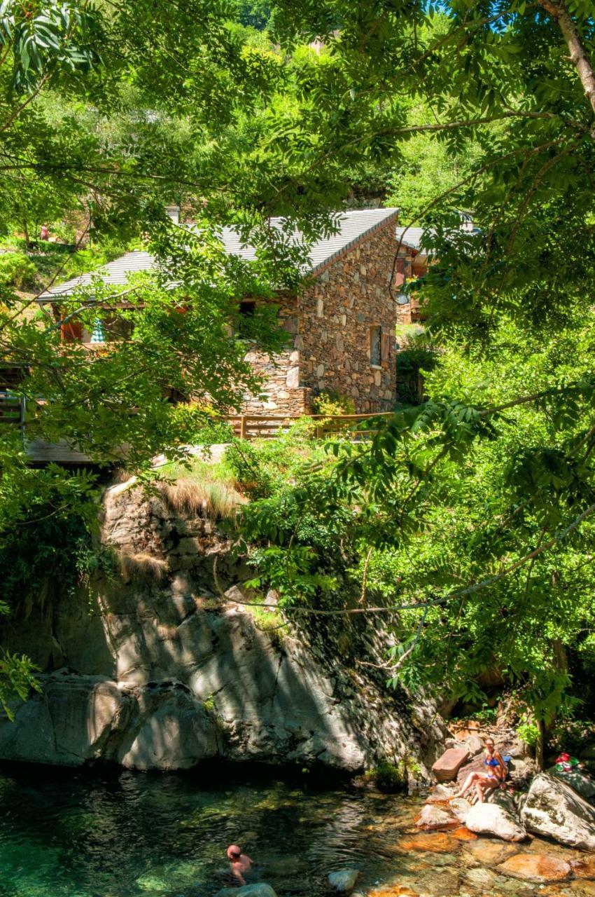 Village Vacances De Marc Auzat Kültér fotó